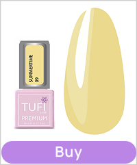 TUFI profi SUMMERTIME 09 gel polish